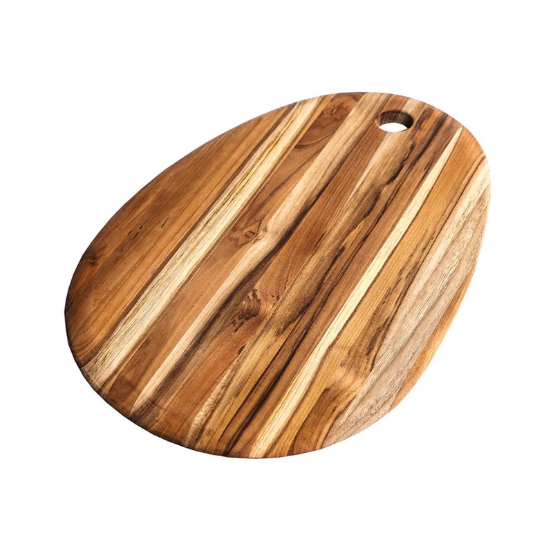 Elegant Oval Board 41x27x1.5cm