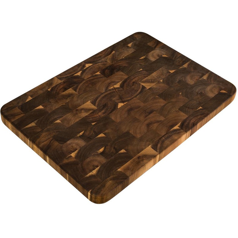 End Grain Chopping Board - 51cm x 36cm