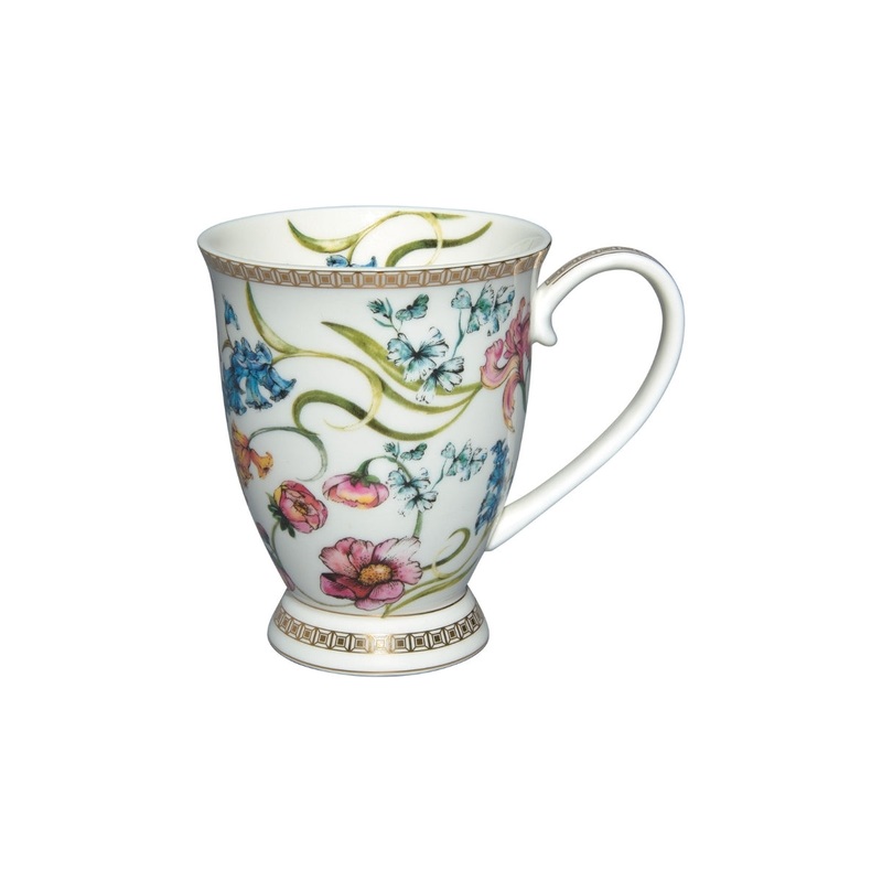 Estelle Michaelides Mystique Footed Mug 300ML Gift Boxed