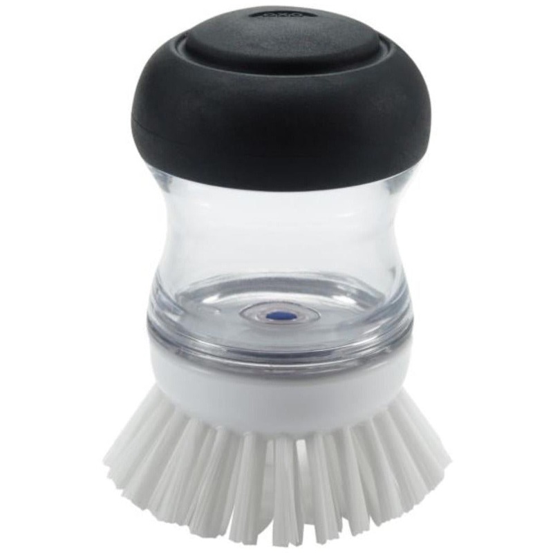 Good Grips Soap Dispensing Palm Brush