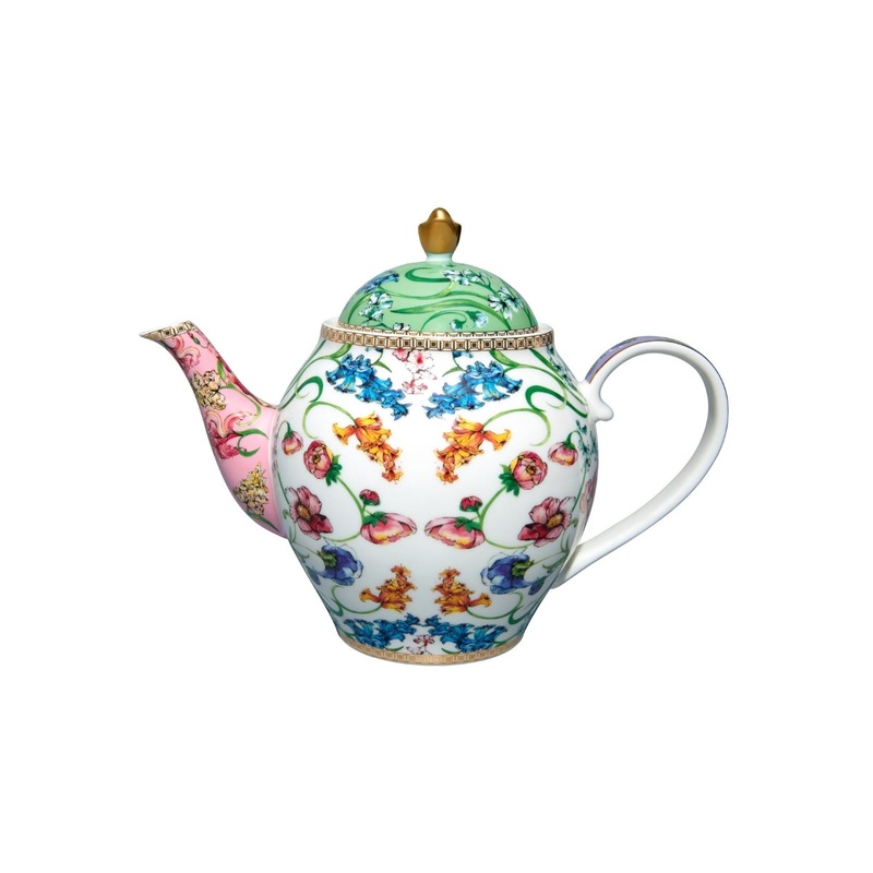 MW Estelle Michaelides Mystique Teapot With Infuser 1L Gift Boxed
