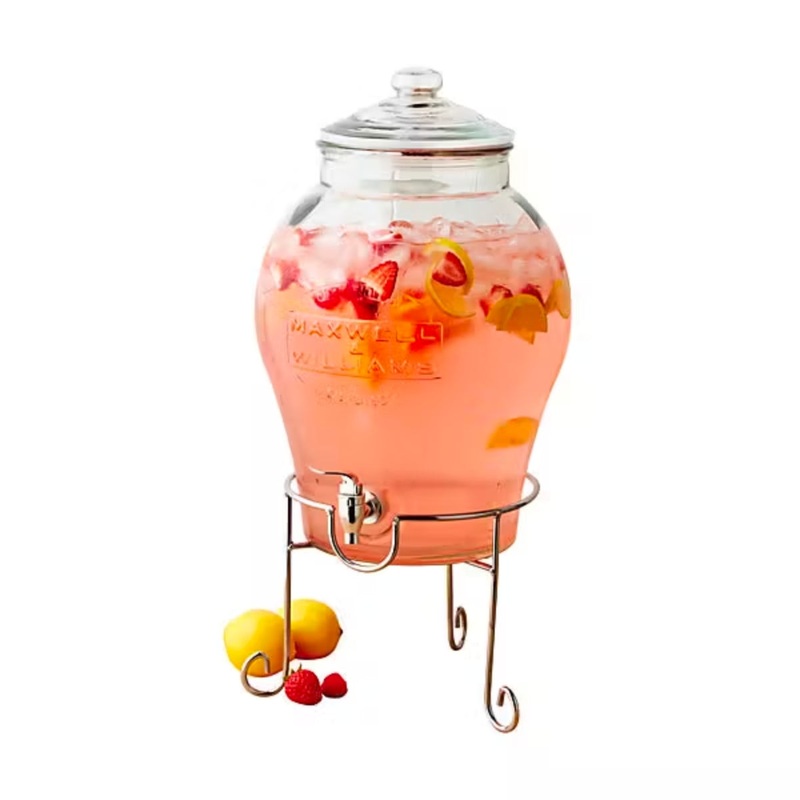 Olde English Drink Dispenser With Stand 11L Gift Boxed