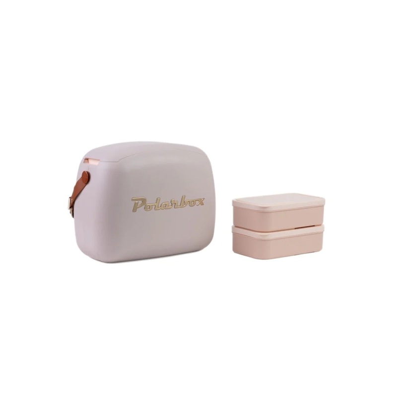 Polarbox Gold 6L Pearl