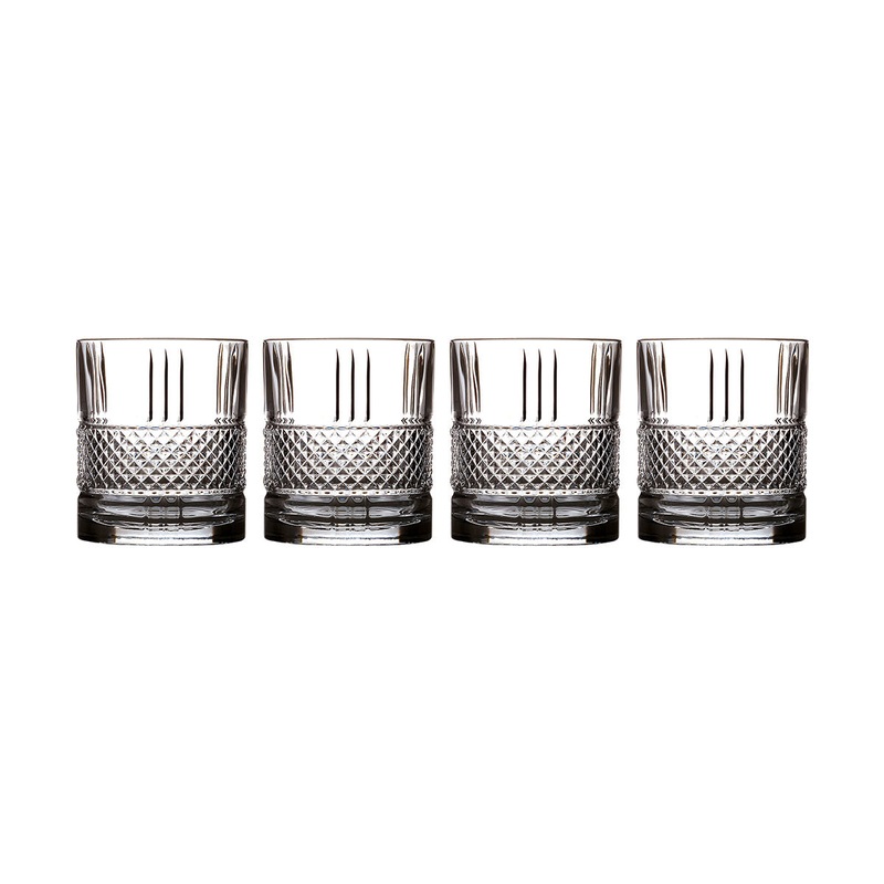 Verona Tumbler 270Ml Set Of 4 Gift Boxed