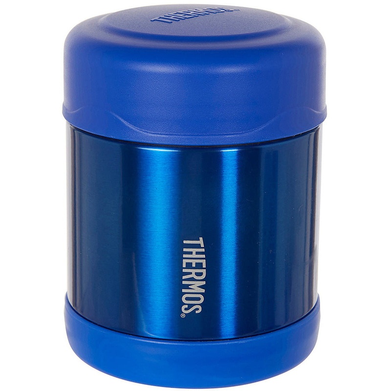 290 ml Funtainer Blue S/S Vacuum Insulated Food Jar