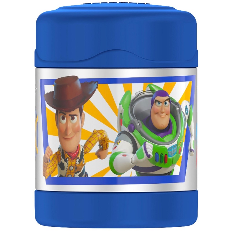 290ml FUNtainer Vacuum Insulated Food Jar Toy Story