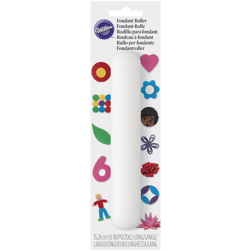6 Inch Rolling Pin