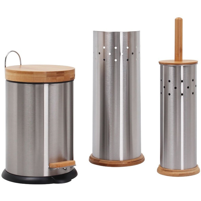 Bathroom Set 3 in1