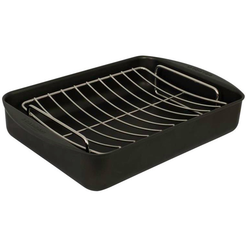 Classic Small Roaster With Rack
