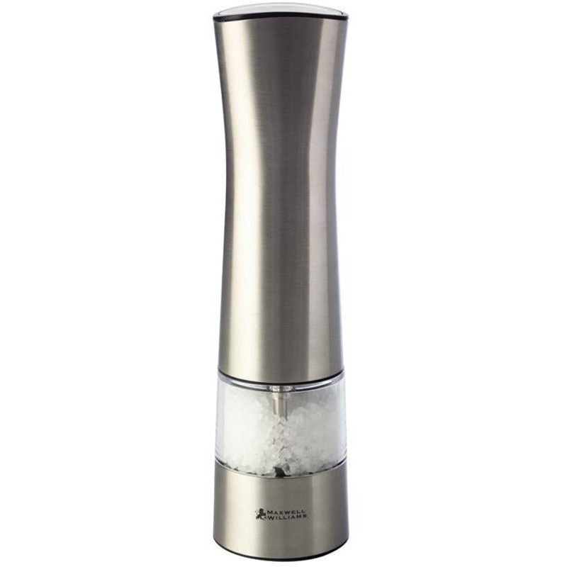 Cosmopolitan Electric Salt/pepper Mill - 21cm