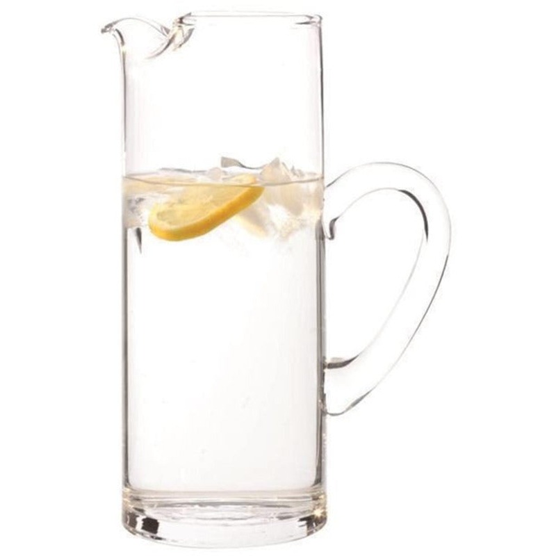 Diamante Cylindrical Water Jug - 1.5 Litre