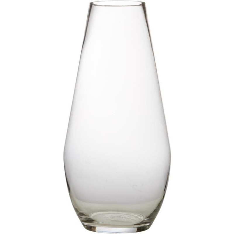 Diamante Teardrop Vase - 35cm