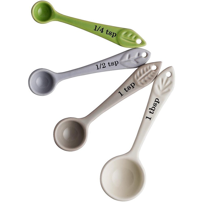 Forest Set Measuring Spoons