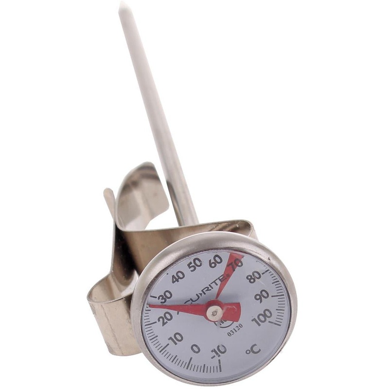 Frothing Thermometer