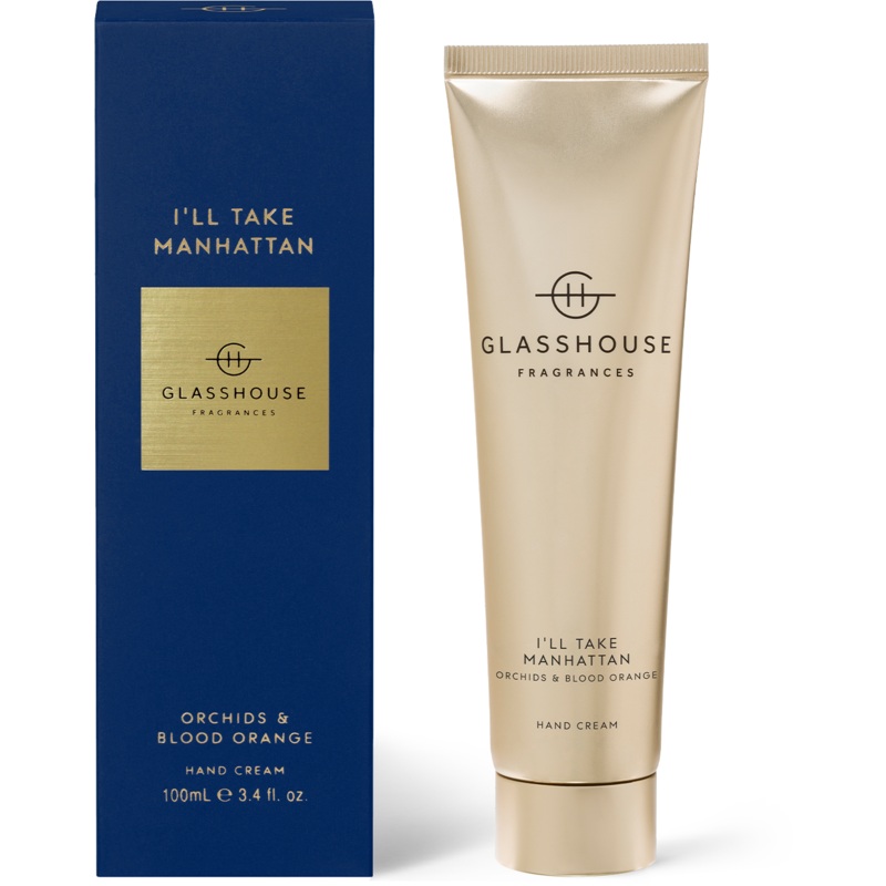 Gf 100Ml Ill Take Manhattan Hand Cream