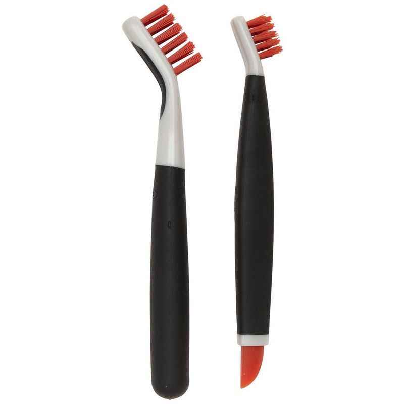 Good Grips Deep Clean Brush Set White