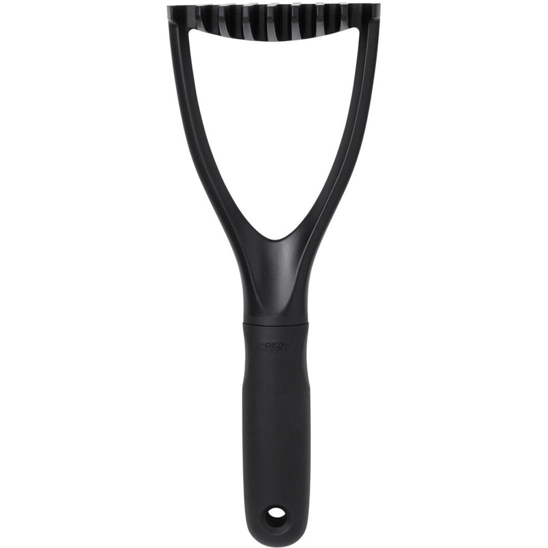 Good Grips Nylon Potato Masher Black
