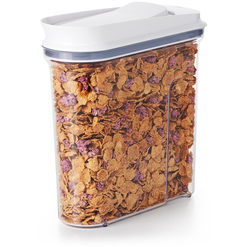 Good Grips Pop 2.0 Cereal Dispenser - Medium