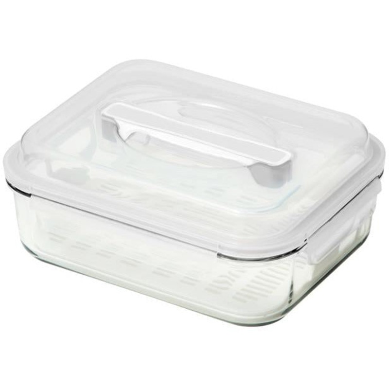 Handy Food Container + Insert