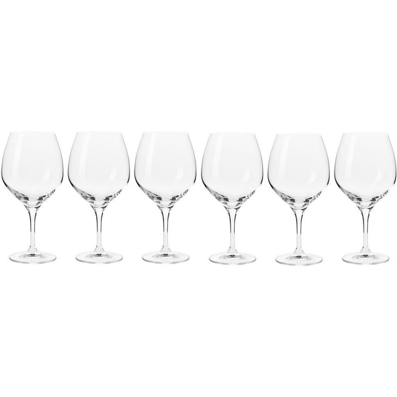 Harmony Pinot Glass 600ml - 6 Piece Set