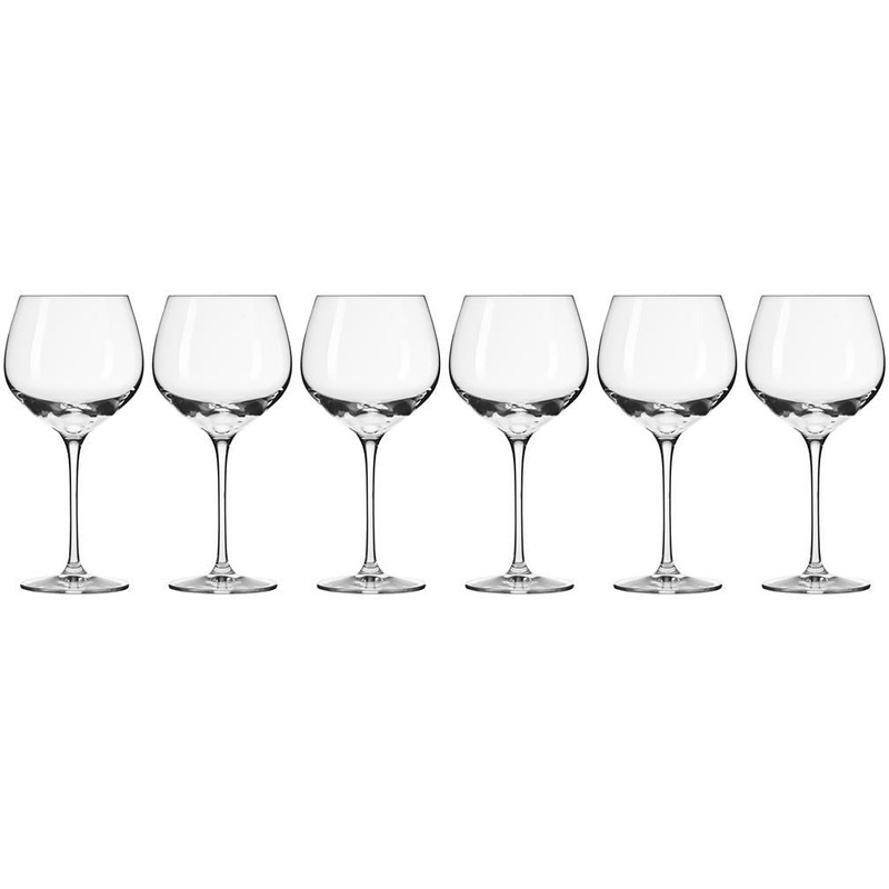 Harmony Wine Glass 570ml - 6 Piece Set