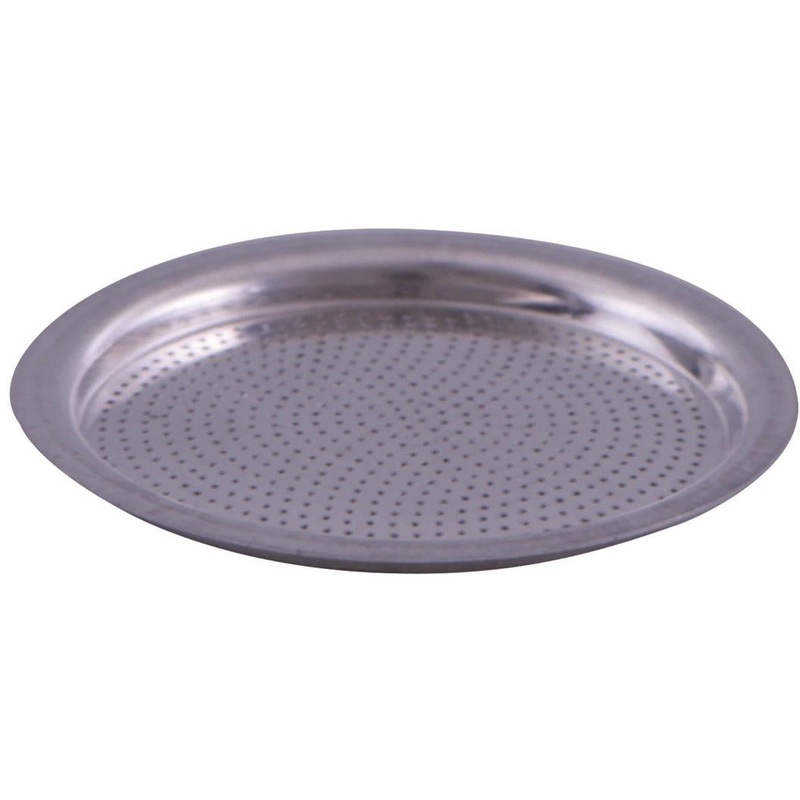 Inox Espresso Filter 2 Cup