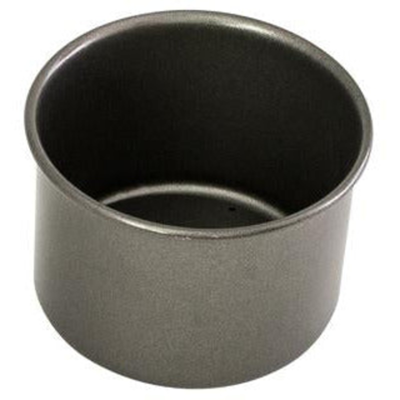 Loose Base Round Cake Pan 10cm x 7cm
