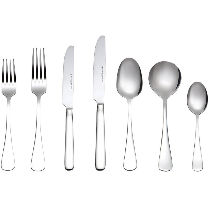 Madison 42 Piece Cutlery Set