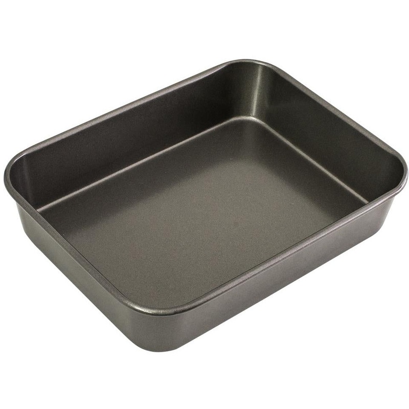 Medium Deep Roast Pan - 34cm x 26cm x 7cm