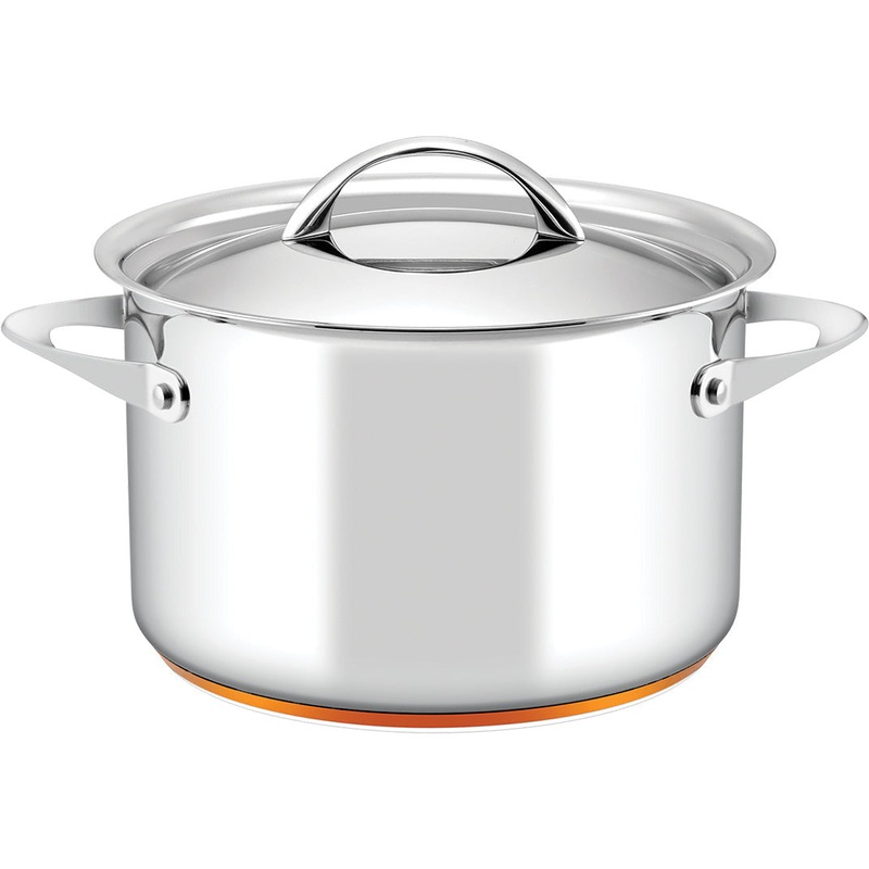Per Vita 24cm Stockpot 7.1L