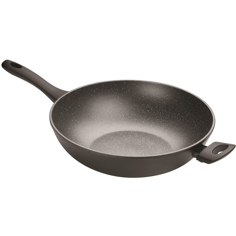 Pyrostone Open Wok - 32cm