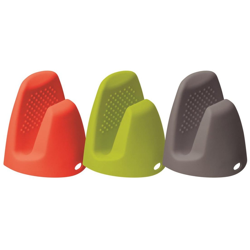 Silicone Hot Grips