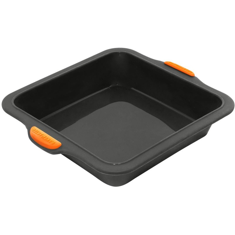 Silicone Square Pan 20cm x 5cm