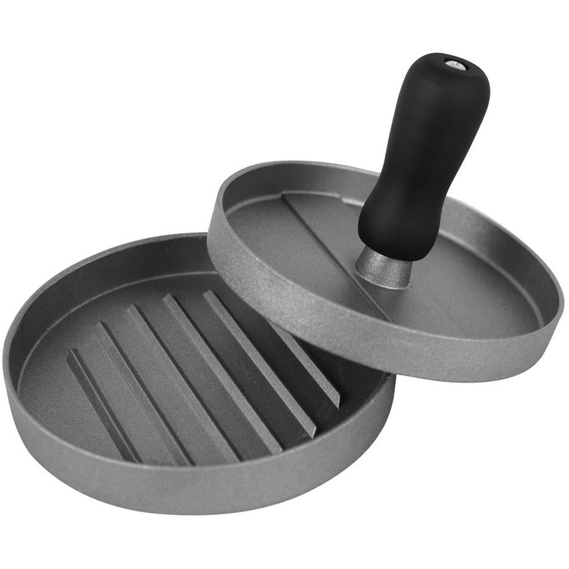 Single Burger Press