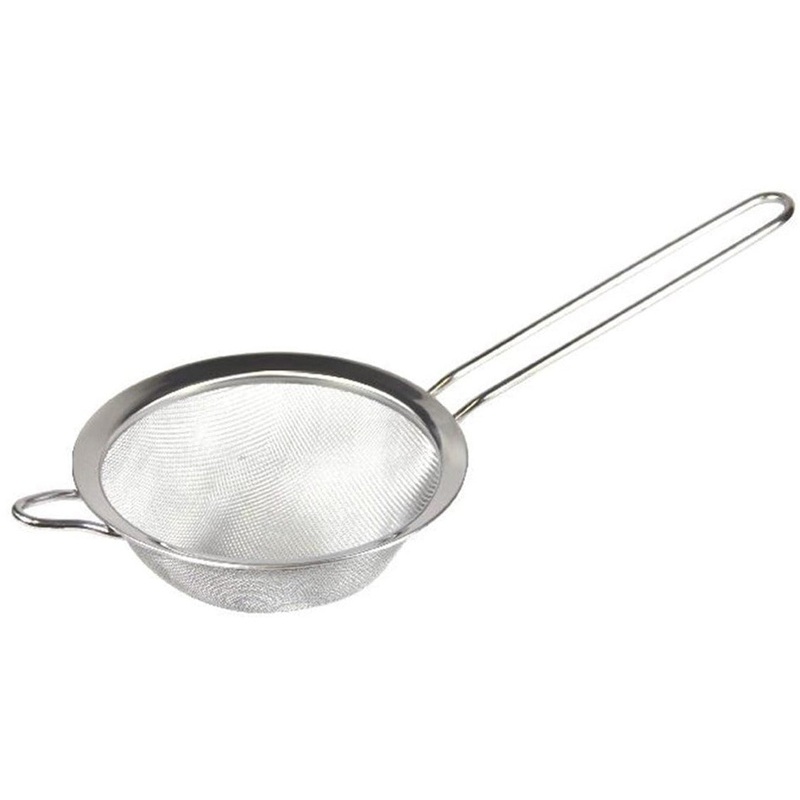 Stainless Steel Mesh Strainer - 20cm