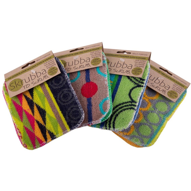 Twin Pack Original And Sponge 4 - Assorted Designs