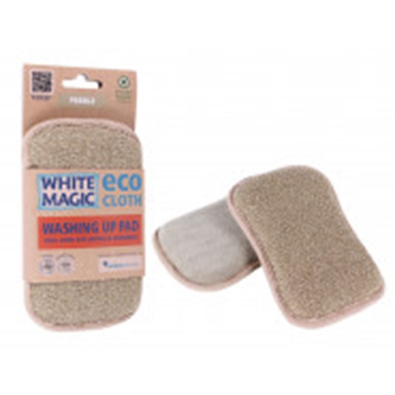 Washing Up Pad Pebble