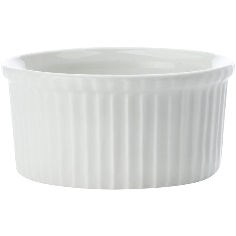 White Basics Ramekin 12cm