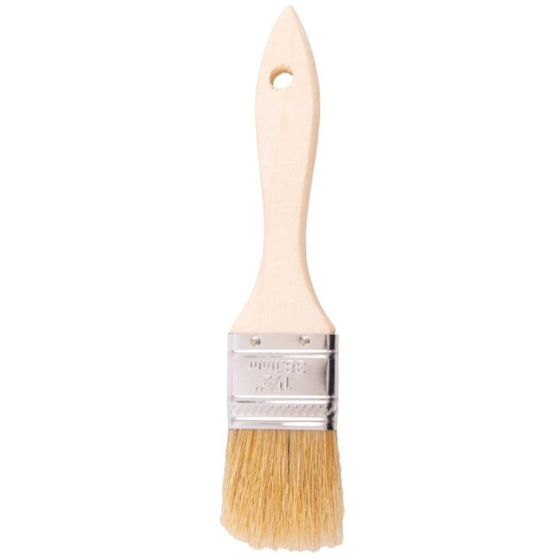 Wood Pastry Brush - 38mm