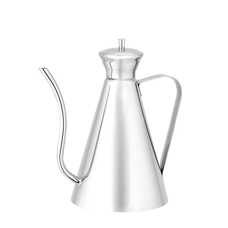 Art Deco Oil Can - 1 Litre