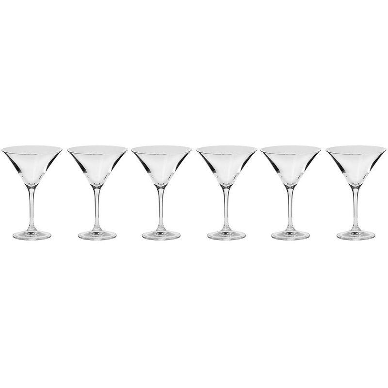 Avant-Garde Martini 150ml Set of 6 Gift Boxed