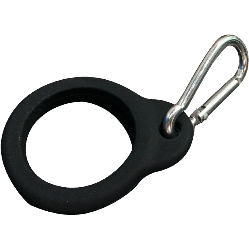 Carabiner Ring S/S