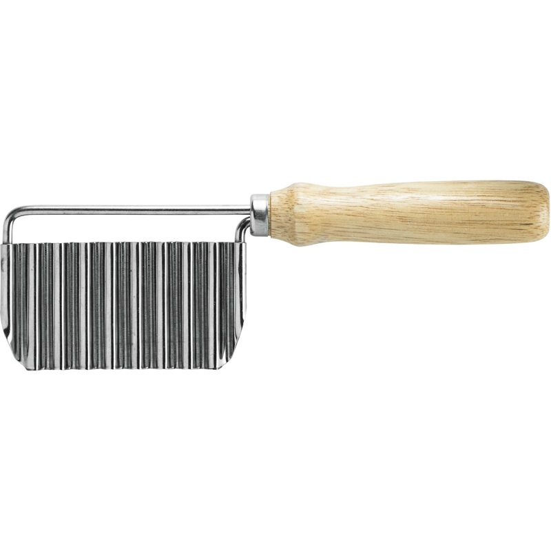 Crinkle Cutter Garnishing Tool