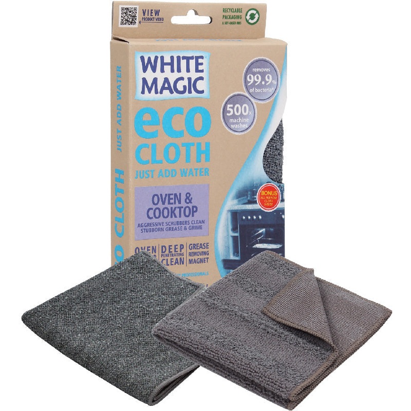 Eco Cloth Oven & Cooktop