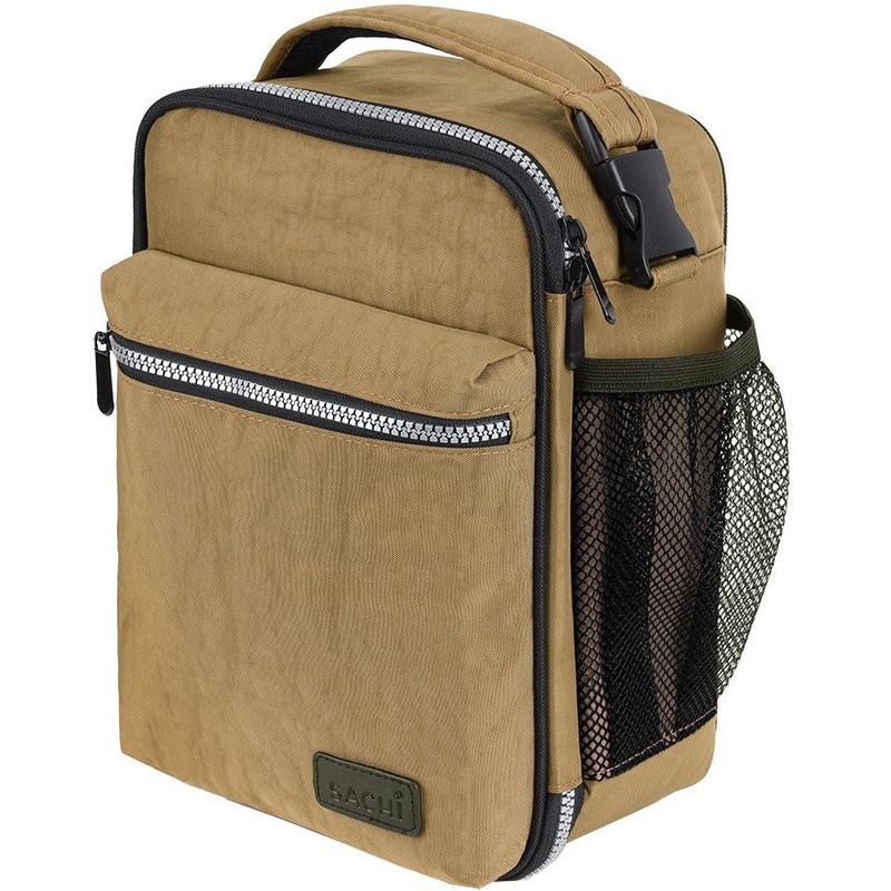 Explorer Insulated Lunch Bag Khaki