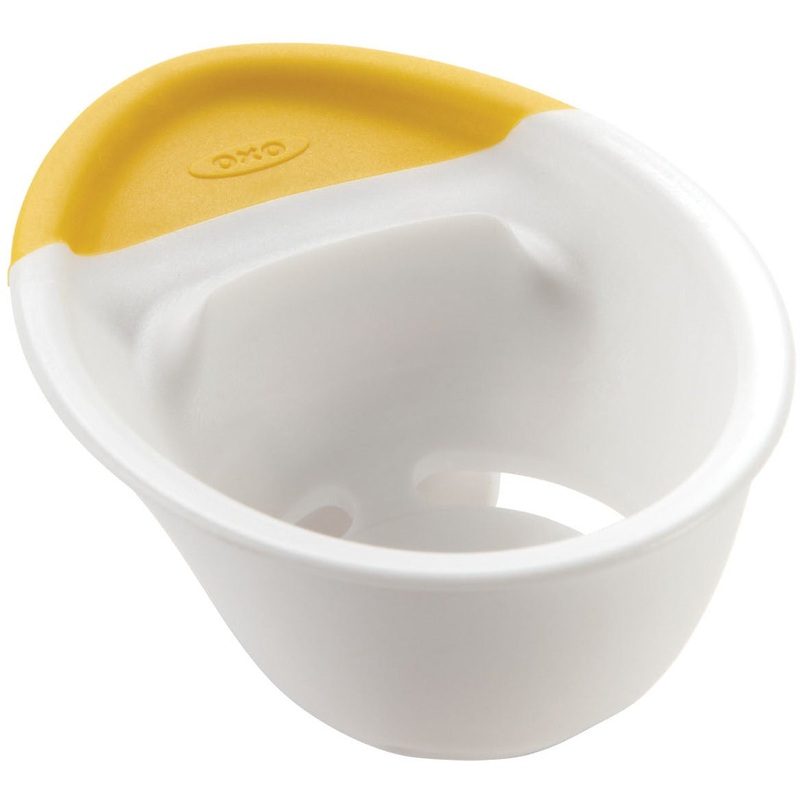 Good Grips 3-In-1 Egg Separator White