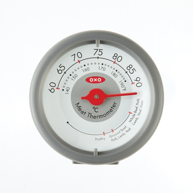Good Grips Chefs Precision Analog Leave-In Meat Thermometer