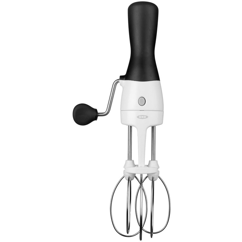 Good Grips Egg Beater/ Easy Whisk White