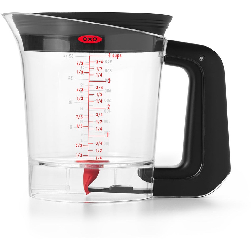 Good Grips Gravy Fat Separator - 4 Cup/ 1L