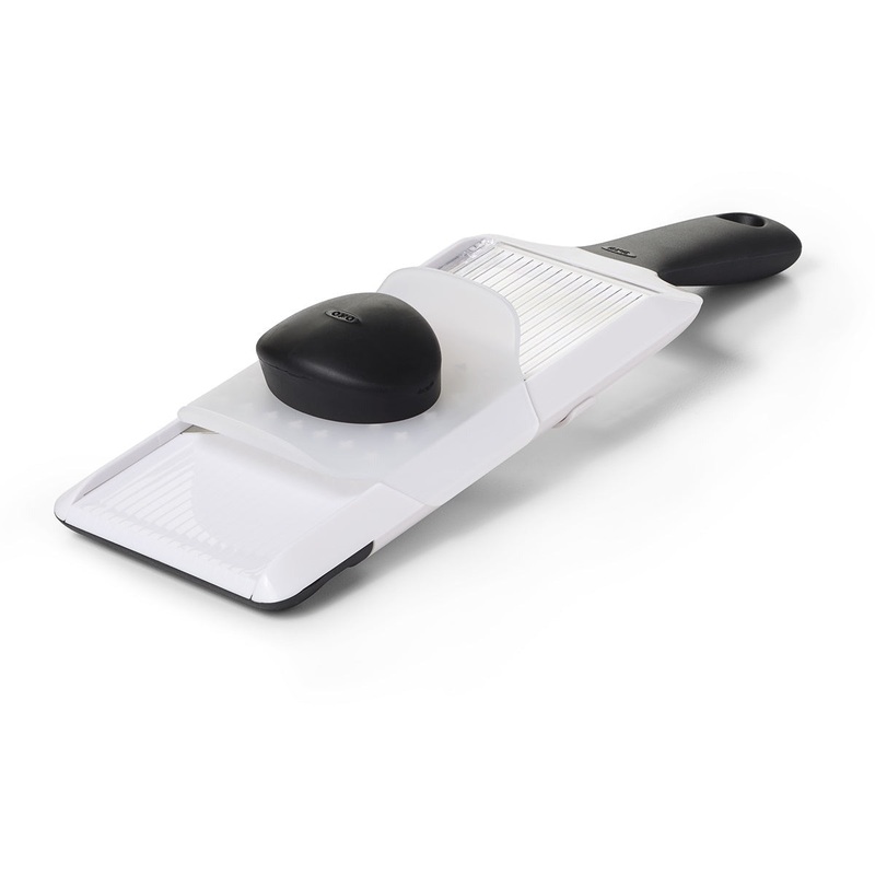 Good Grips Hand-Held Mandoline Slicer White